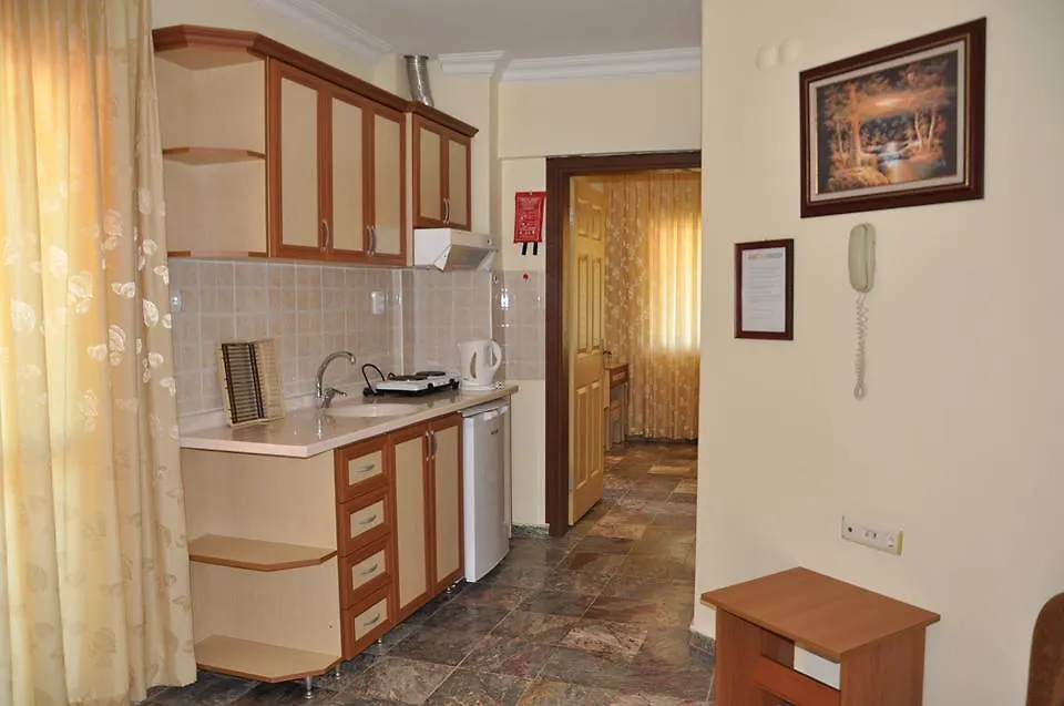 Celik Apartments Icmeler Hotel