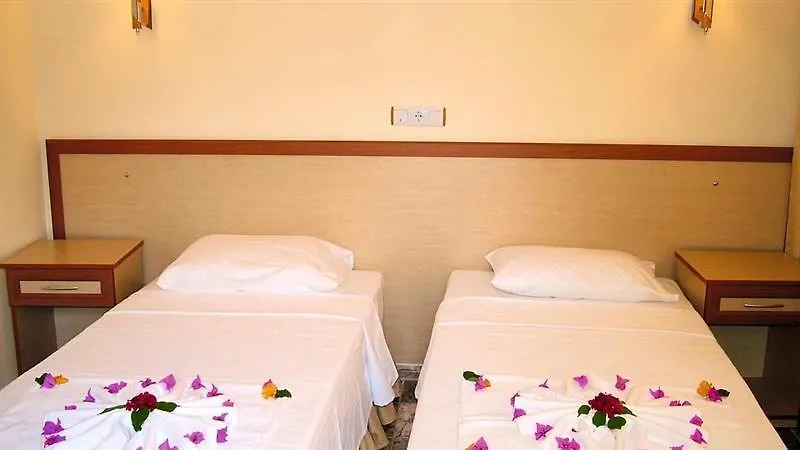 Celik Apartments Icmeler Hotel