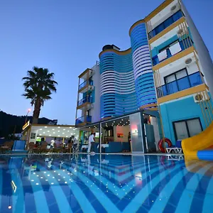 Апартаменты Marti Luxury Residence And Villas, Ичмелер