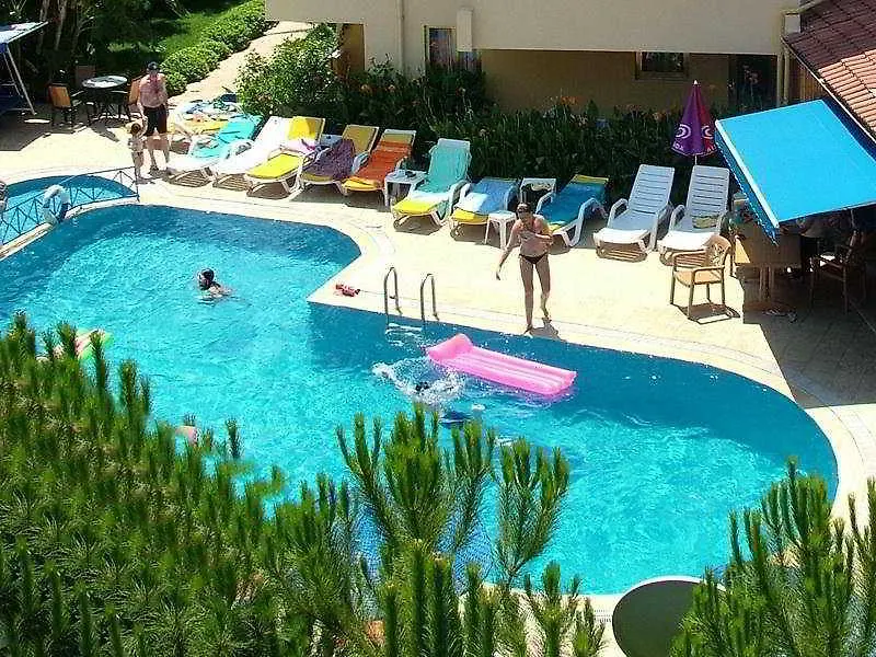 *** Hotel Celik Apartments İçmeler Turecko
